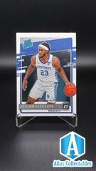 2021 Chronicles Donruss Optic Isaiah Jackson Rookie #217